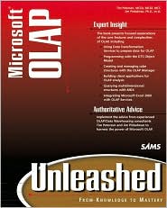 Microsoft OLAP Unleashed