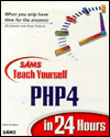 Sams Teach Yourself PHP 4 in 24 Hours