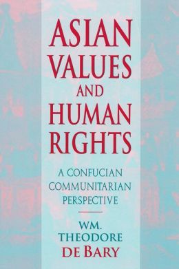 Asian Values And Human Rights
