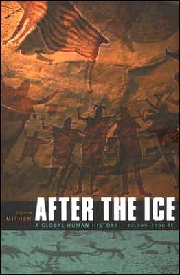 Free audo book downloads After the Ice: A Global Human History 20,000-5000 BC