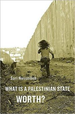 What is a Palestinian State Worth?