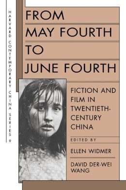 From May Fourth To June Fourth