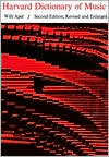 Harvard Dictionary of Music