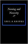 Naming and Necessity