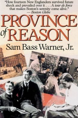 Province Of Reason