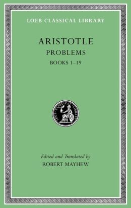 Problems, Volume I: Books 1-19 (Loeb Classical Library)