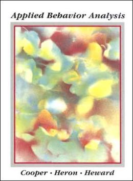 Applied Behavior Analysis