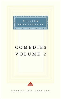 Comedies: Volume 2 (Everyman's Library)