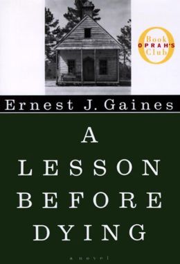 A Lesson before Dying