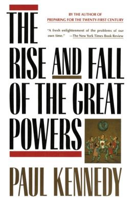 The Rise and Fall of the Great Powers
