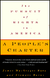 The People's Charter: The Pursuit of Rights in America