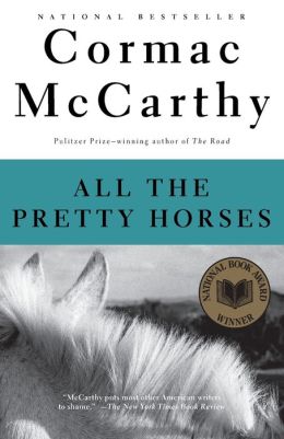 Critical essay on all the pretty horses