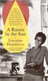 Book Cover Image. Title: A Raisin in the Sun, Author: Lorraine Hansberry