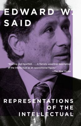 Representations of the Intellectual: The Reith Lectures