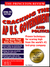Cracking the AP U.S. Government Exam, 1998-99 (Princeton Review Series)