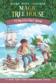 Book Cover Image. Title: Pirates Past Noon (Magic Tree House Series #4), Author: Mary Pope Osborne