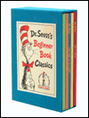 Dr. Seuss Beginner Book Classics: 5 Volume Boxed Set