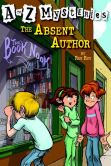 Book Cover Image. Title: The Absent Author (A to Z Mysteries Series #1), Author: Ron Roy
