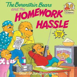 The Berenstain Bears and the Homework Hassle Jan Berenstain