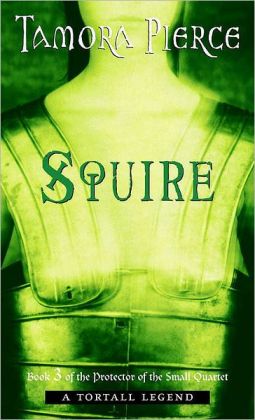 Squire (Protector of the Small Series #3)