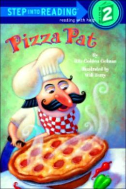 Pizza Pat (Step-Into-Reading, Step 2) Rita Golden Gelman