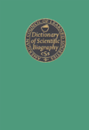 Dictionary of Scientific Biography