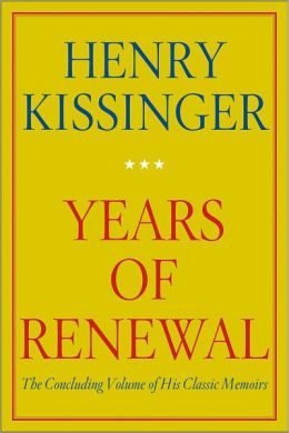 Years of Renewal