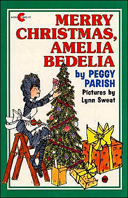 Merry Christmas, Amelia Bedelia by Peggy Parish | 9780688061029 ...