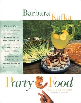 Party Food: Small and Savory