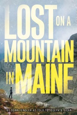 Lost on a Mountain in Maine
