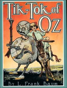 Tik-Tok of Oz (Dodo Press) L Frank Baum