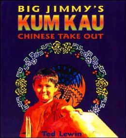 Big Jimmy's Kum Kau Chinese Take Out Ted Lewin
