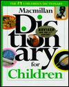 MacMillan Dictionary for Children