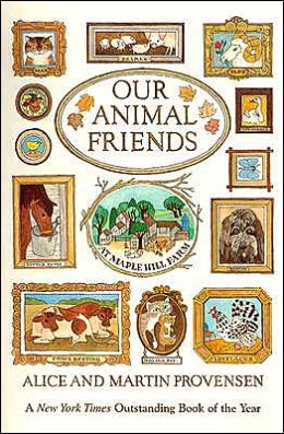 Our Animal Friends At Maple Hill Farm