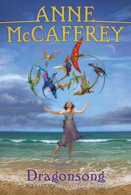 Dragonsong (Harper Hall Trilogy) A. McCaffrey
