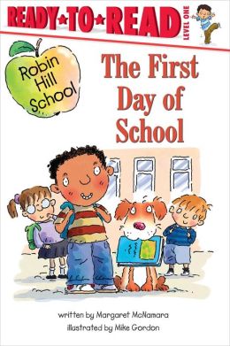 The First Day of School Book