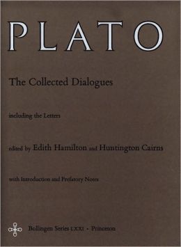 The Collected Dialogues of Plato
