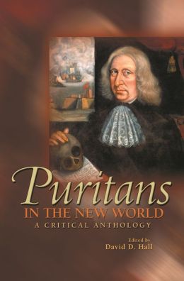 PURITANS IN THE NEW WORLD