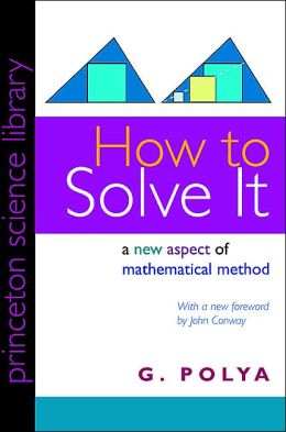 How to Solve It: A New Aspect of Mathematical Method