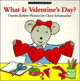 what is valentines day book by harriet