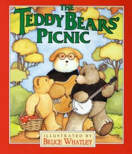 teddy bears picnic cartoon