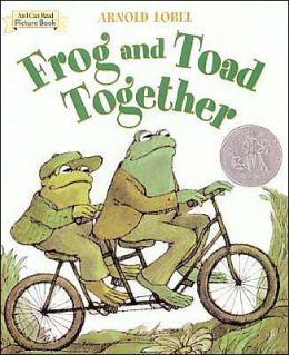 Frog and Toad Together (I Can Read Picture Book Series)