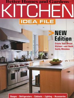 Kitchen Idea File