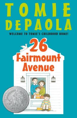 What a Year!: A 26 Fairmount Avenue Book Tomie dePaola