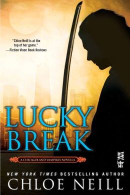 Neill, Chloe - - Lucky Break
