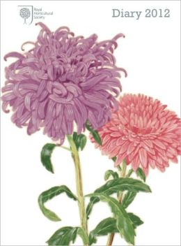 2012 Royal Horticultural Society Desk Diary