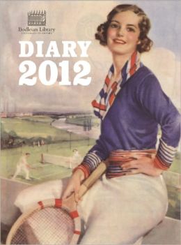 Bodleian Library Pocket Diary 2012: Sports and Games
