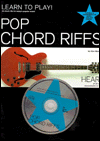 Learn to Play Pop Chord Riffs, with CD