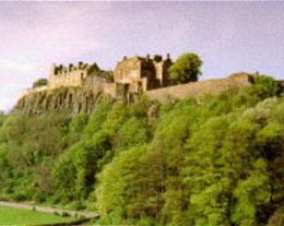 Stirling Castle (Historic Scotland) Richard Fawcett