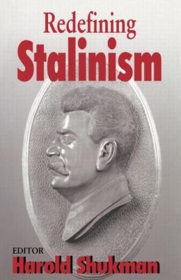 Redifining Stalinism